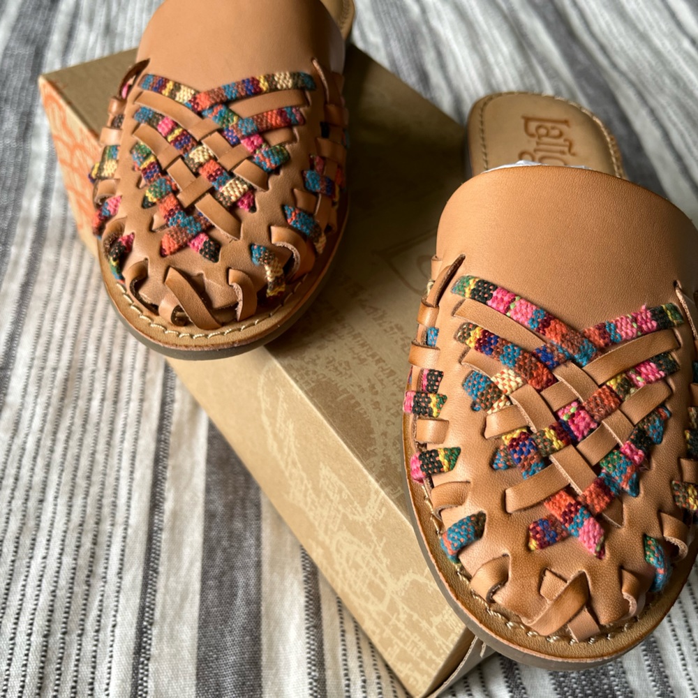 Sundance Catalog Latino slip one, 7, new in box